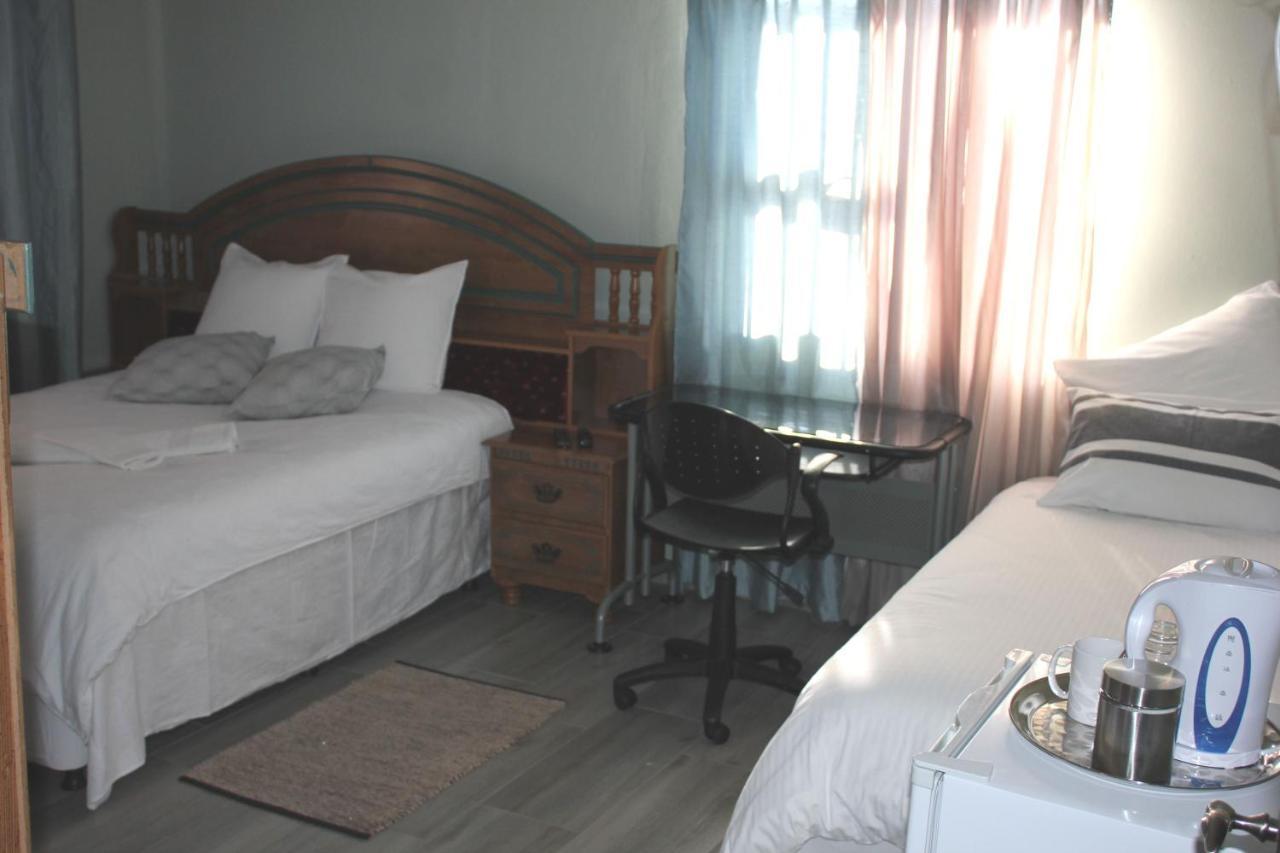 Coco Palm Bed & Breakfast Windhoek Exteriér fotografie