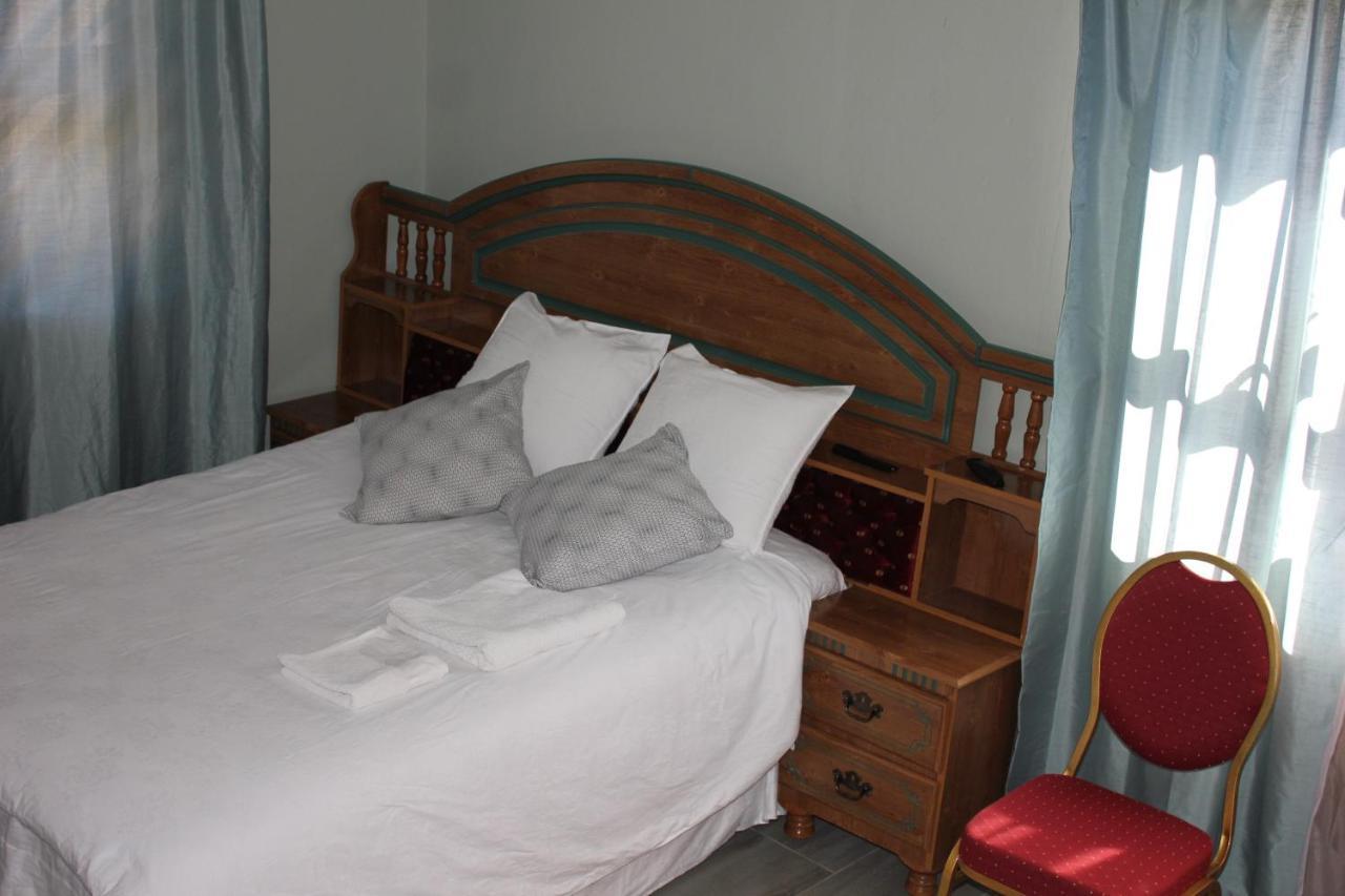 Coco Palm Bed & Breakfast Windhoek Exteriér fotografie