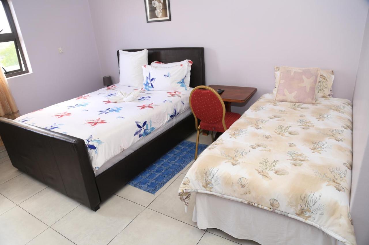 Coco Palm Bed & Breakfast Windhoek Exteriér fotografie