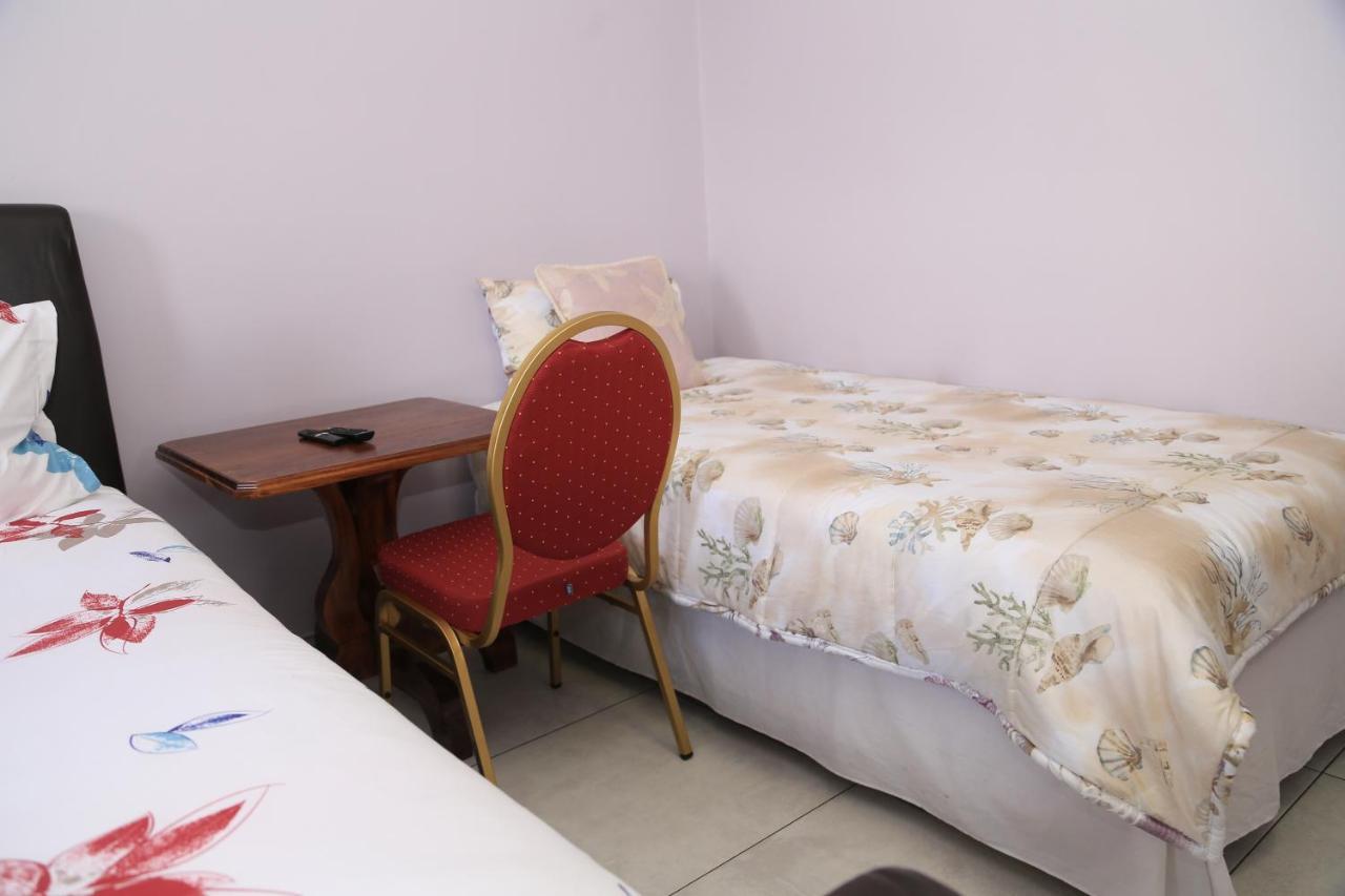 Coco Palm Bed & Breakfast Windhoek Exteriér fotografie