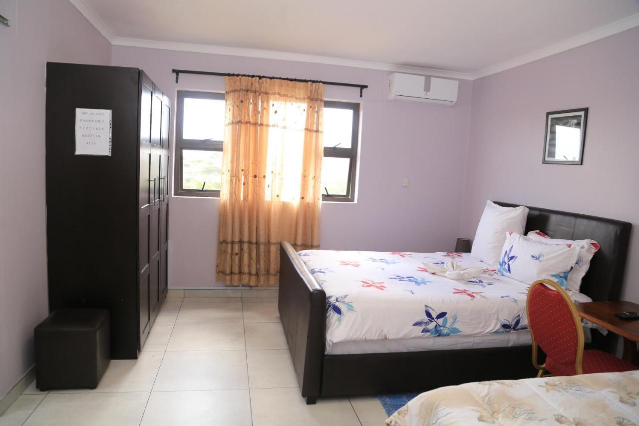 Coco Palm Bed & Breakfast Windhoek Exteriér fotografie